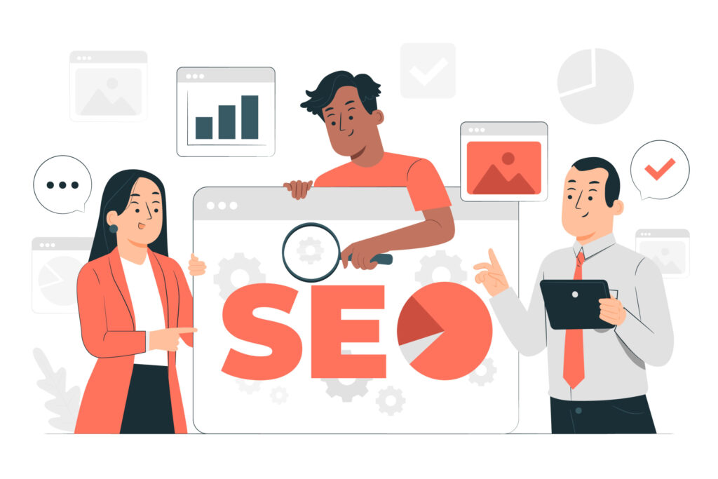 SEO expert in Bury