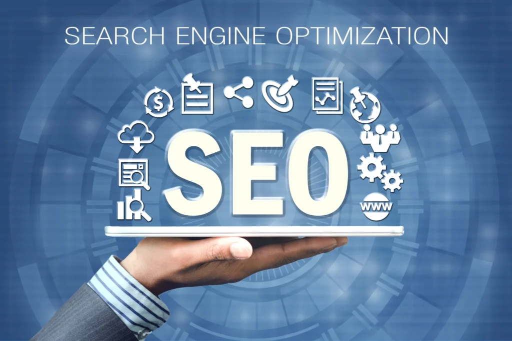 SEO Expert in Wolverhampton