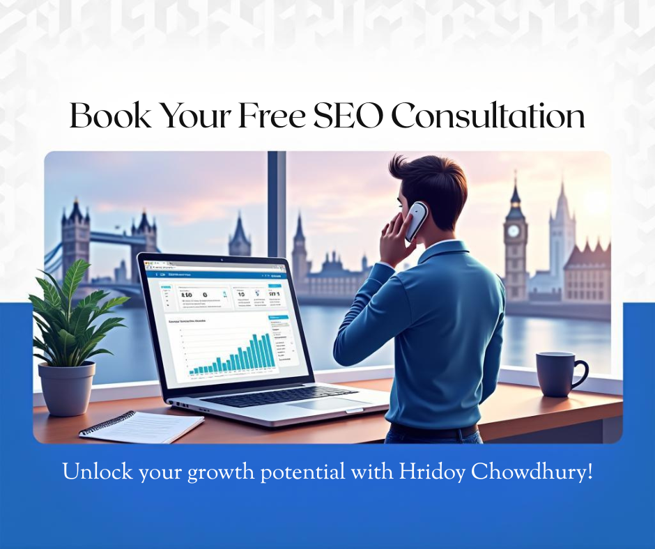 Book Your Free SEO Consultation