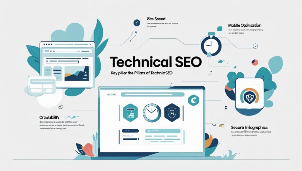 Key Pillar of Technical SEO