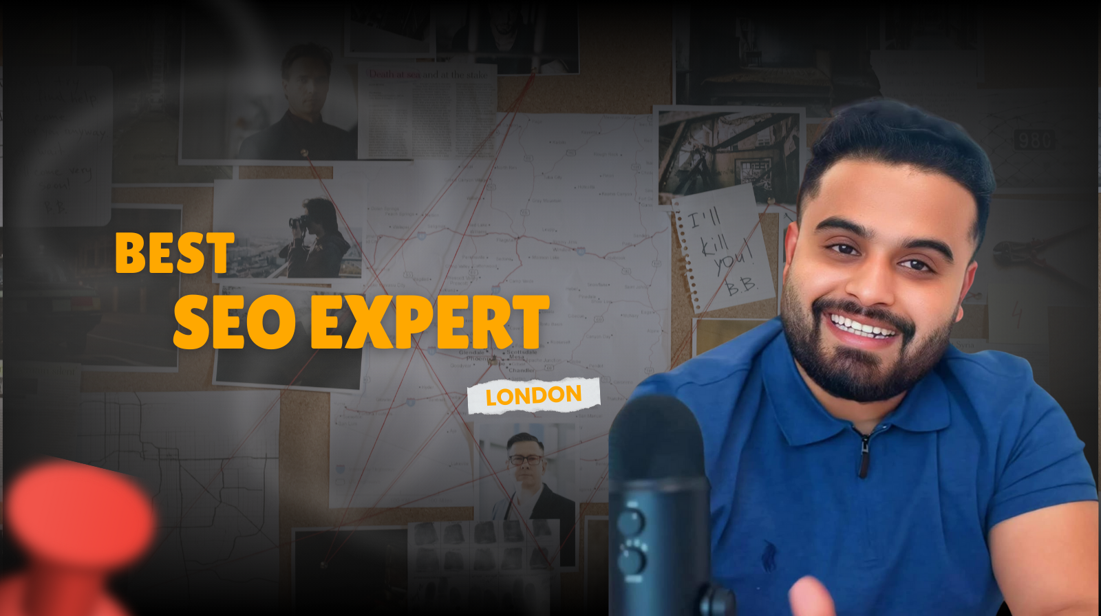 Best SEO Expert London
