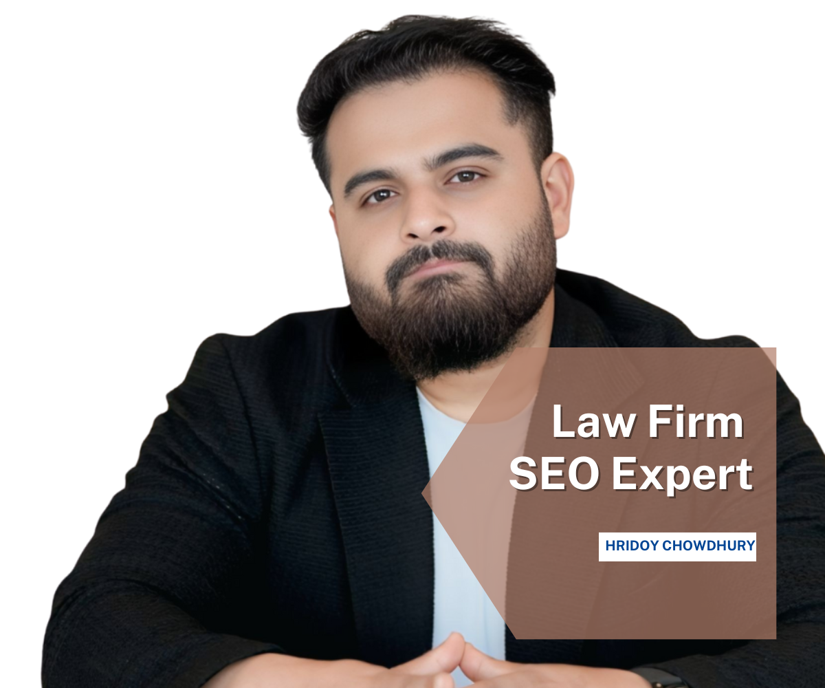Law Firm SEO Expert Hridoy Chowdhury