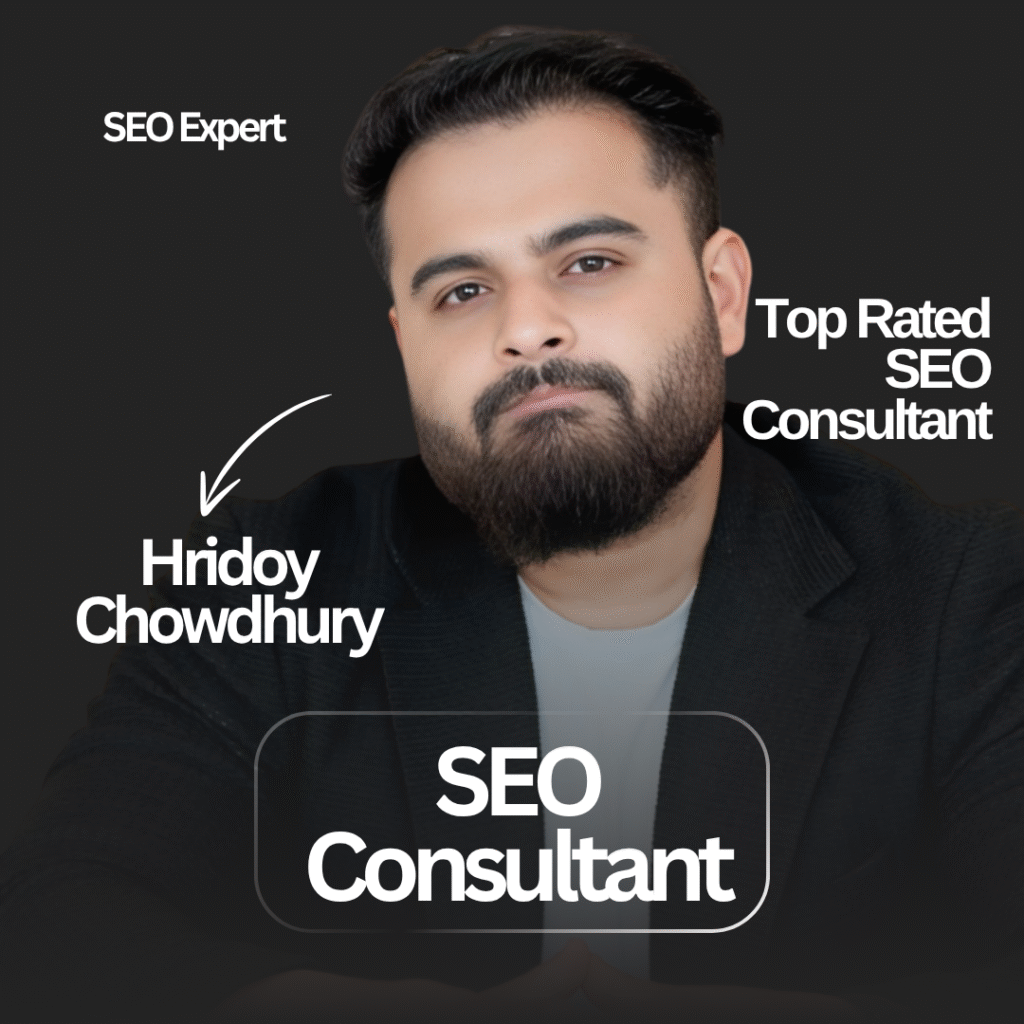SEO Consultant