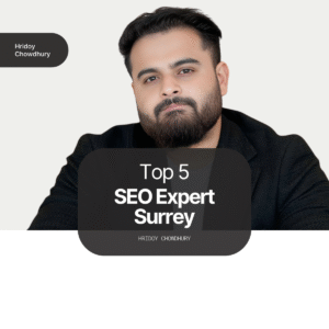 Top 5 SEO Expert Surrey