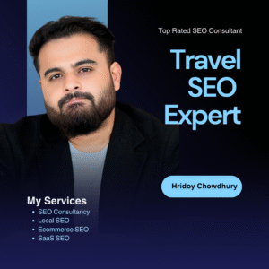 Travel SEO Expert in London