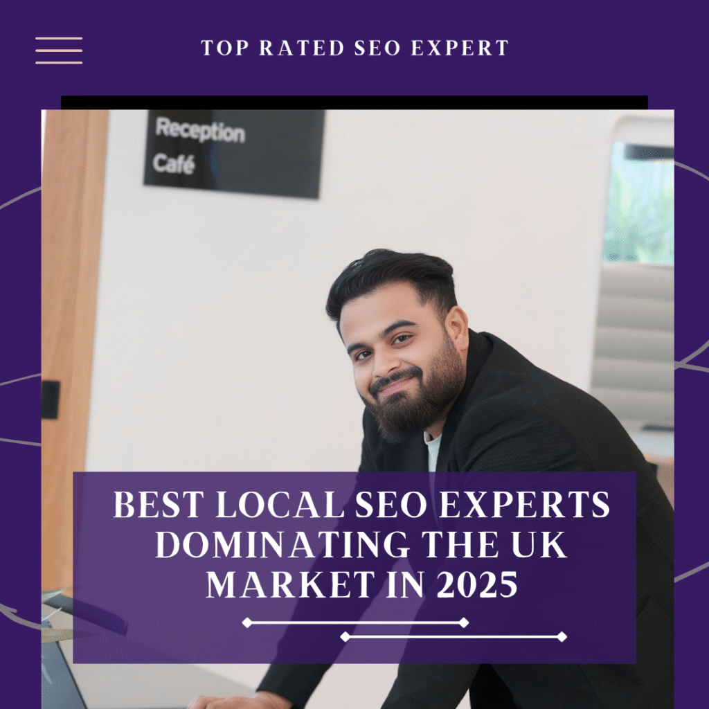 Best Local SEO Experts Dominating the UK Market in 2025 | Hridoy Chowdhury #1 Local SEO Specialist