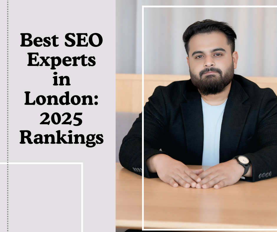 Best SEO Experts in London: 2025 Rankings | Hridoy Chowdhury #1 SEO Specialist