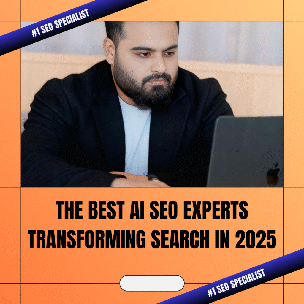 The Best AI SEO Experts Transforming Search in 2025 | Hridoy Chowdhury #1 AI SEO Specialist