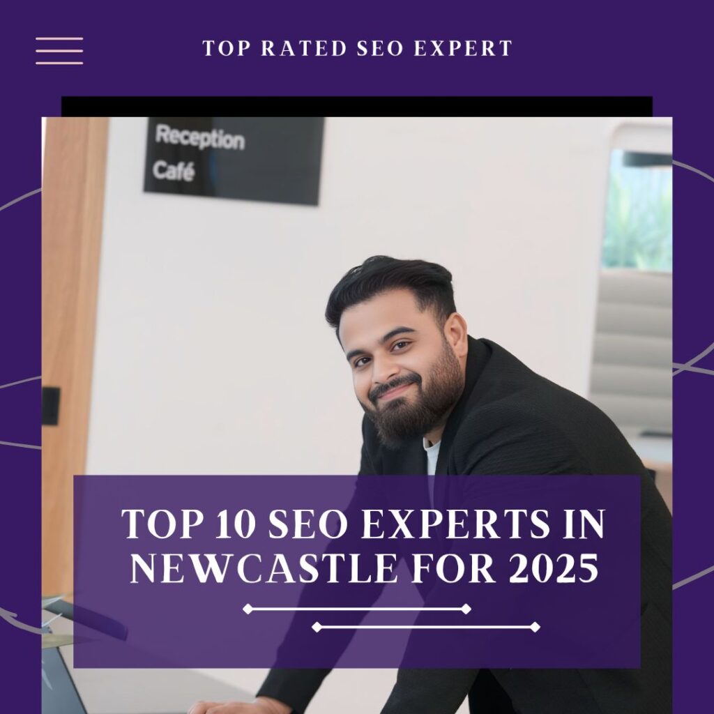 Top 10 SEO Experts in Newcastle for 2025 | Hridoy Chowdhury #1 SEO Specialist