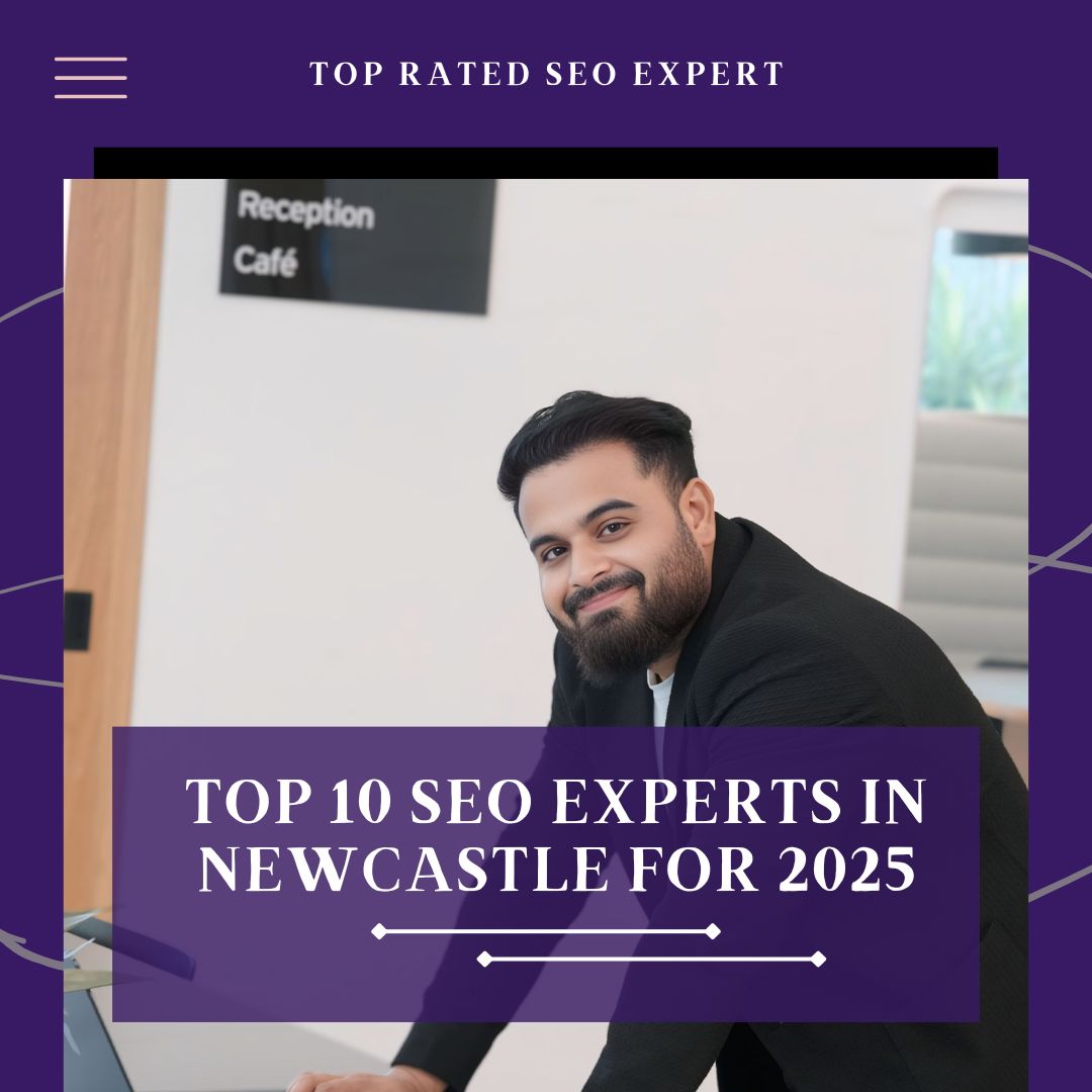 Top 10 SEO Experts in Newcastle for 2025 | Hridoy Chowdhury #1 SEO Specialist