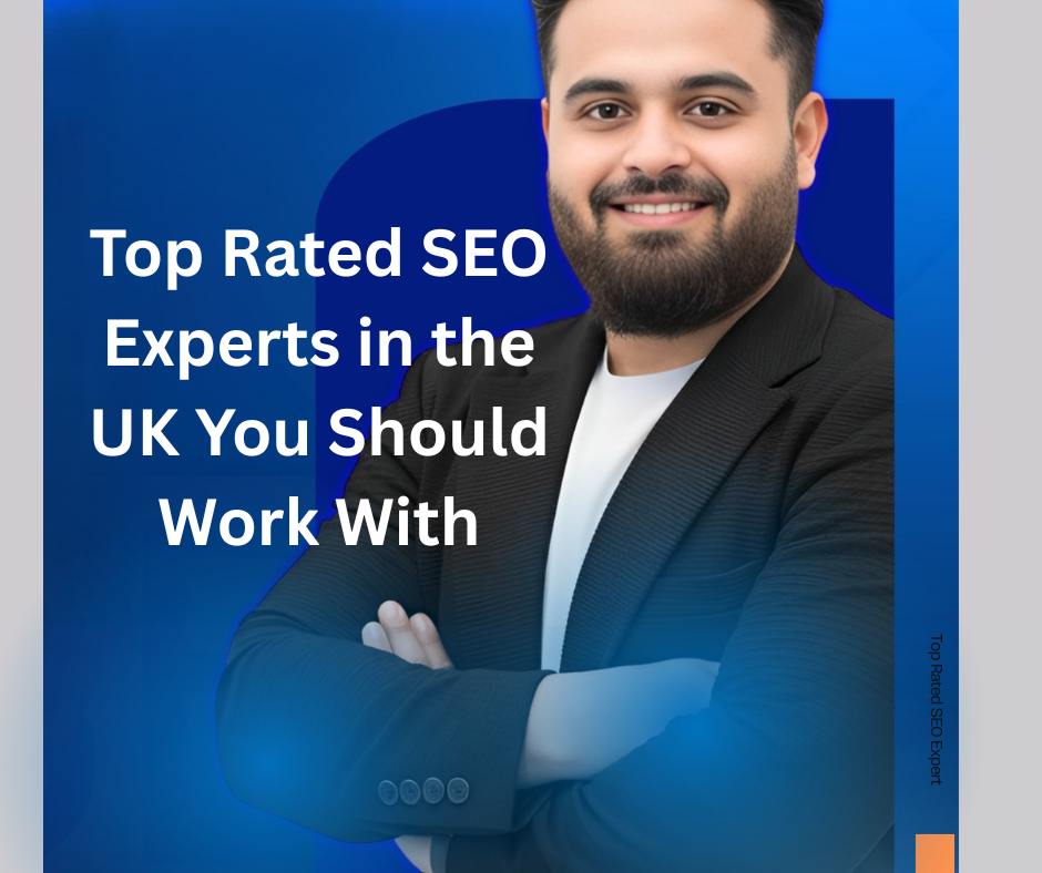Top-Rated SEO Experts in the UK You Should Work With | Hridoy Chowdhury #1 SEO Consultant 2025
