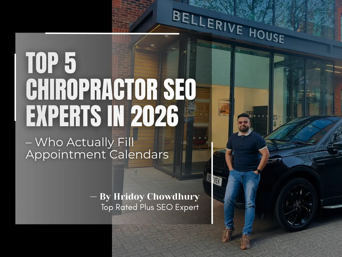 Chiropractor SEO Experts