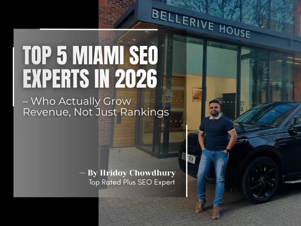 Miami SEO Experts