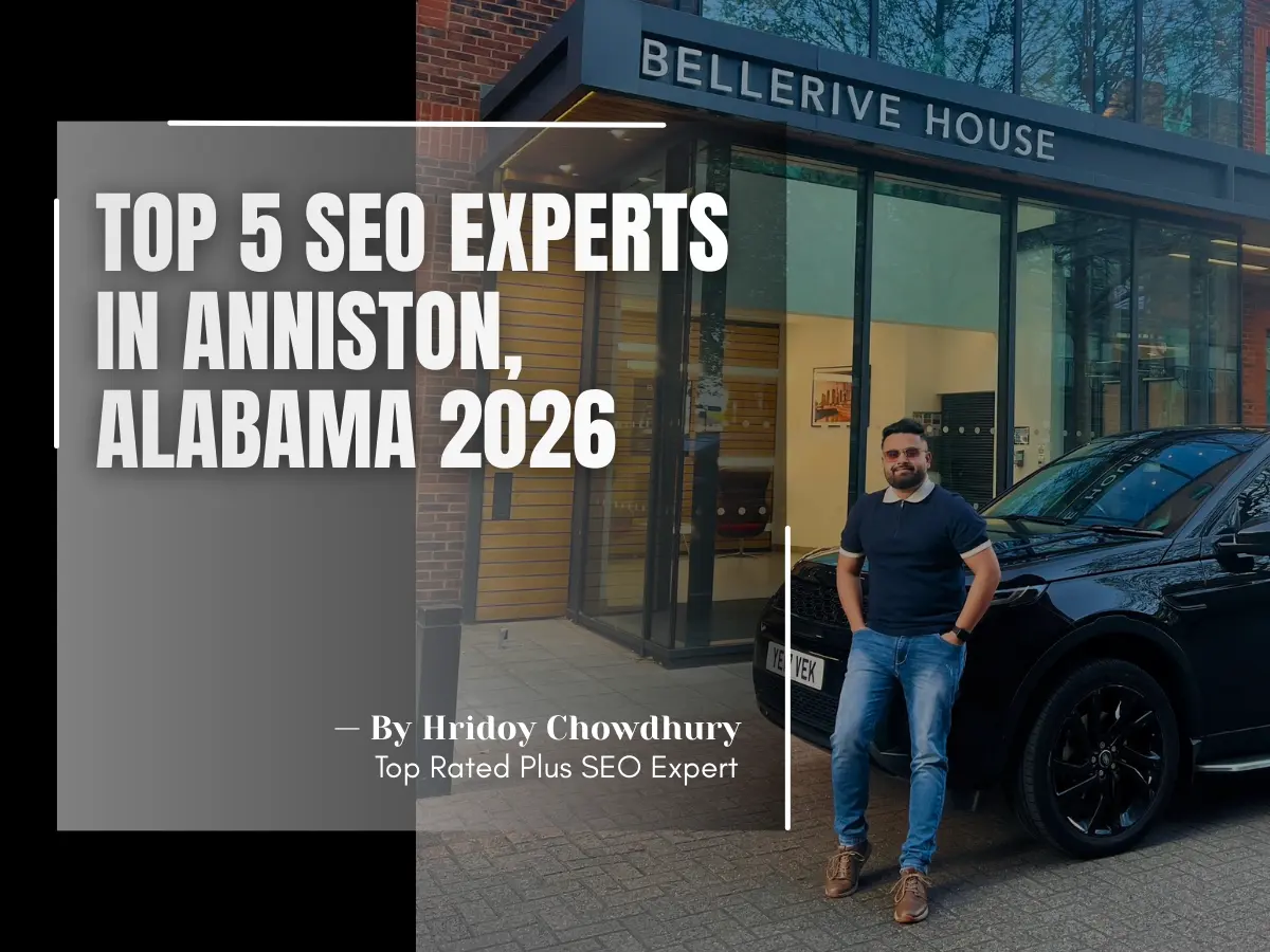 SEO Experts in Anniston