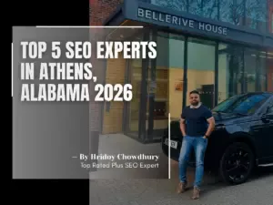 Top 5 SEO Experts in Athens