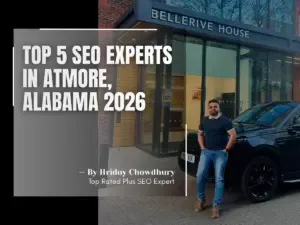 top 5 SEO Experts in Atmore