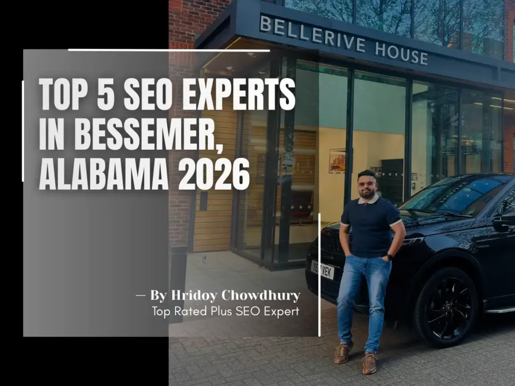 SEO Experts in Bessemer
