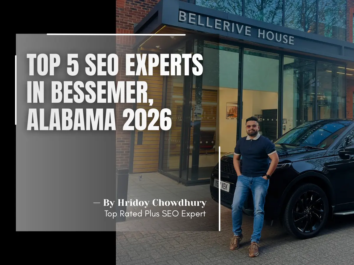SEO Experts in Bessemer