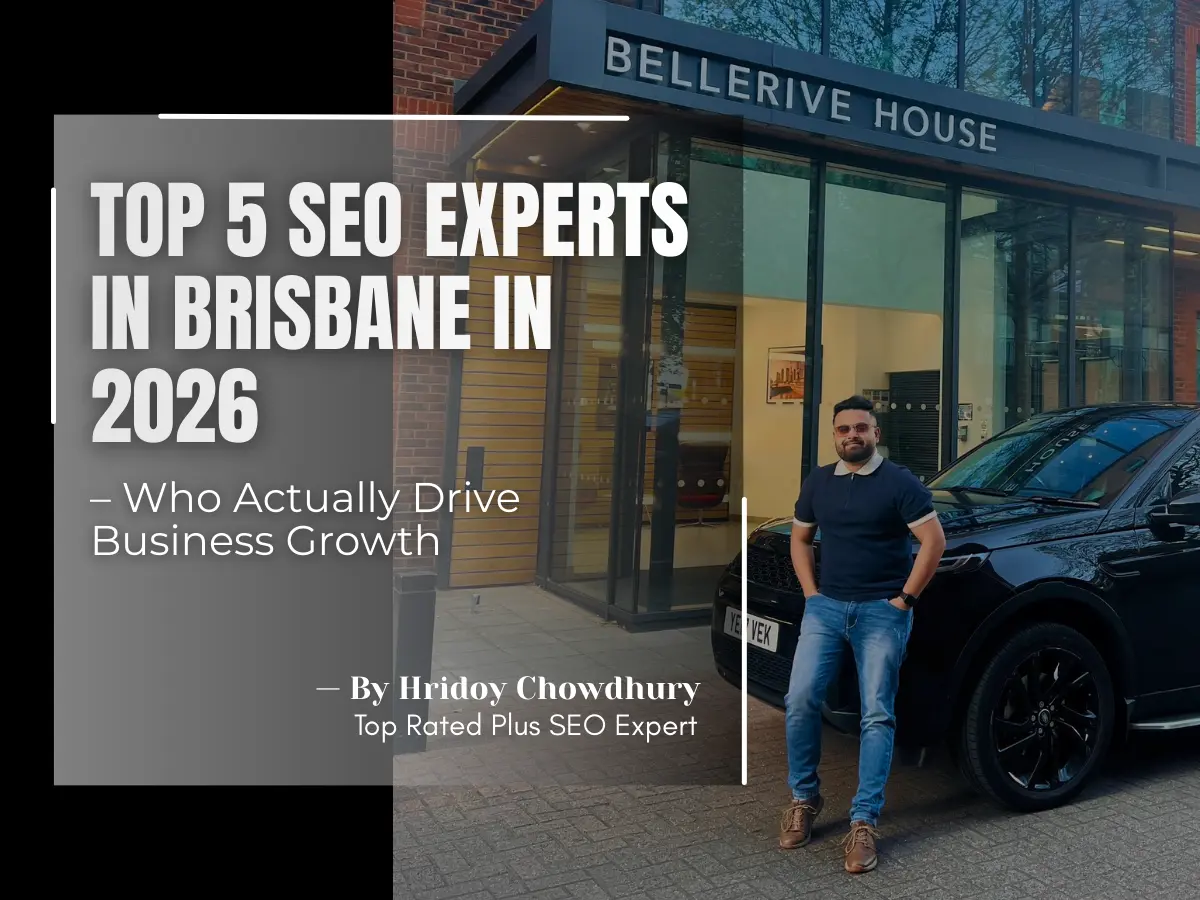 SEO Experts in Brisbane