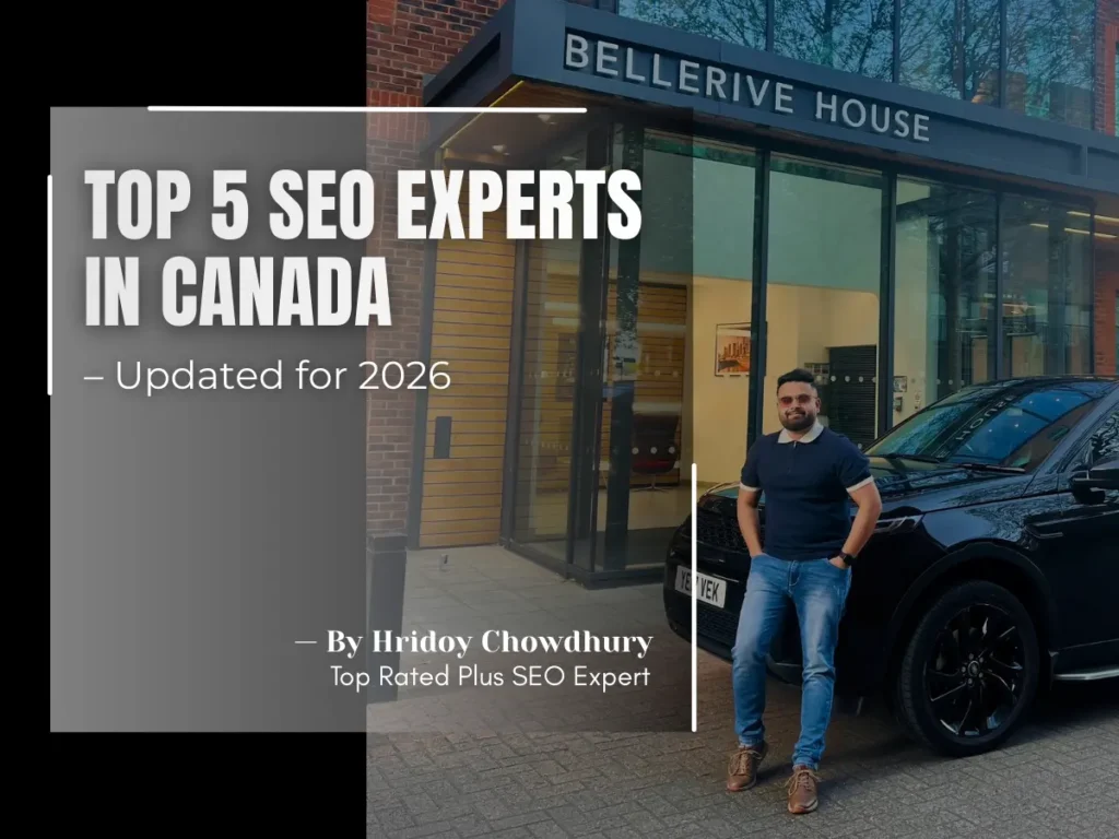 SEO Experts in Canada