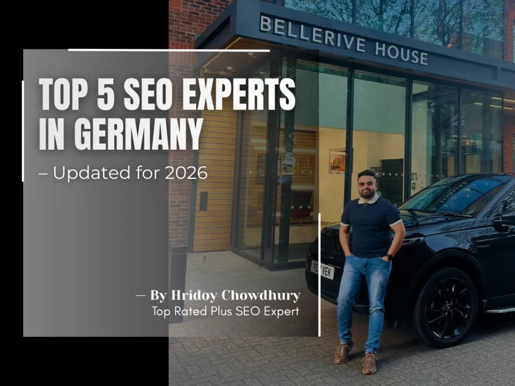 SEO Experts in Germany