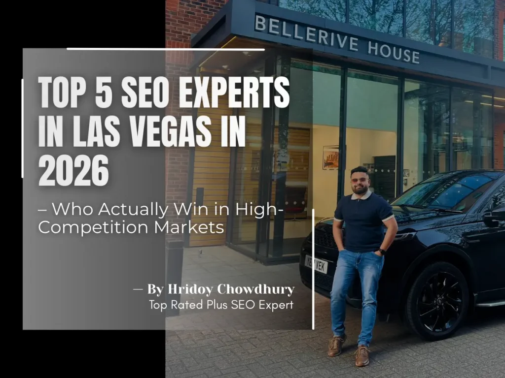SEO Experts in Las Vegas