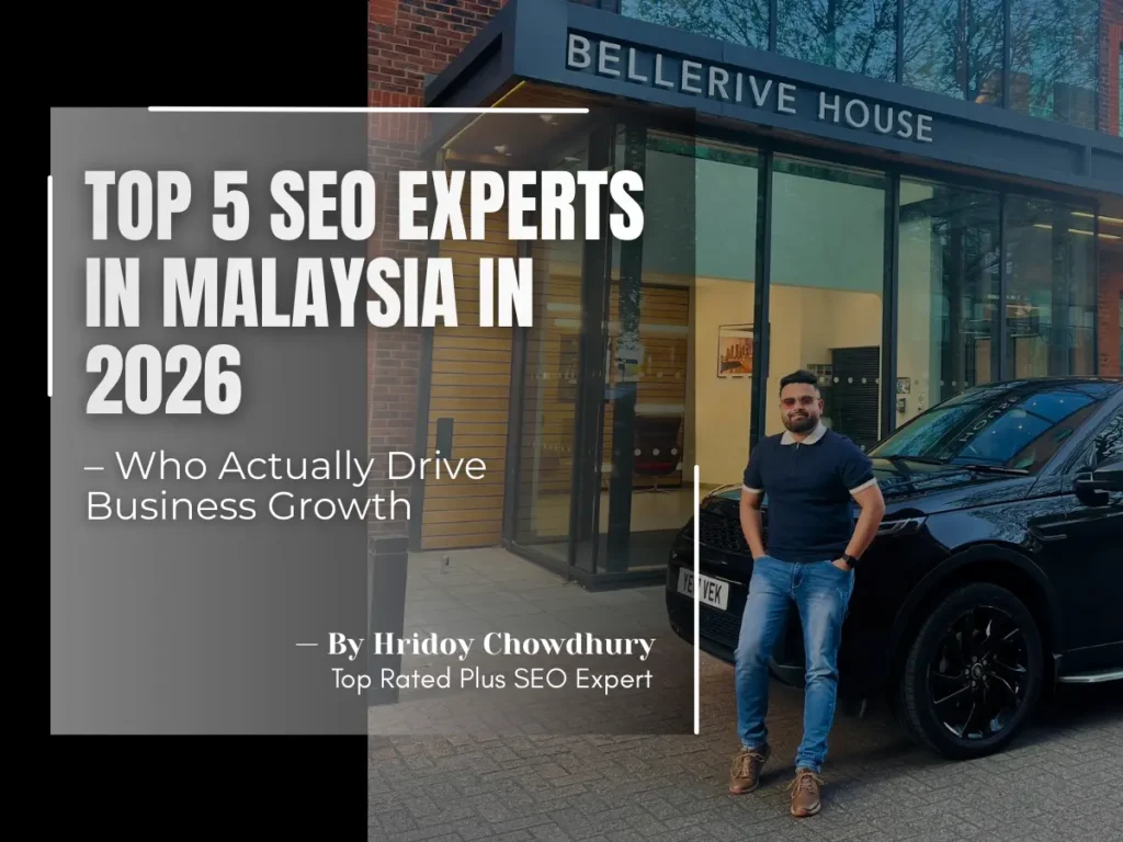 SEO Experts in Malaysia