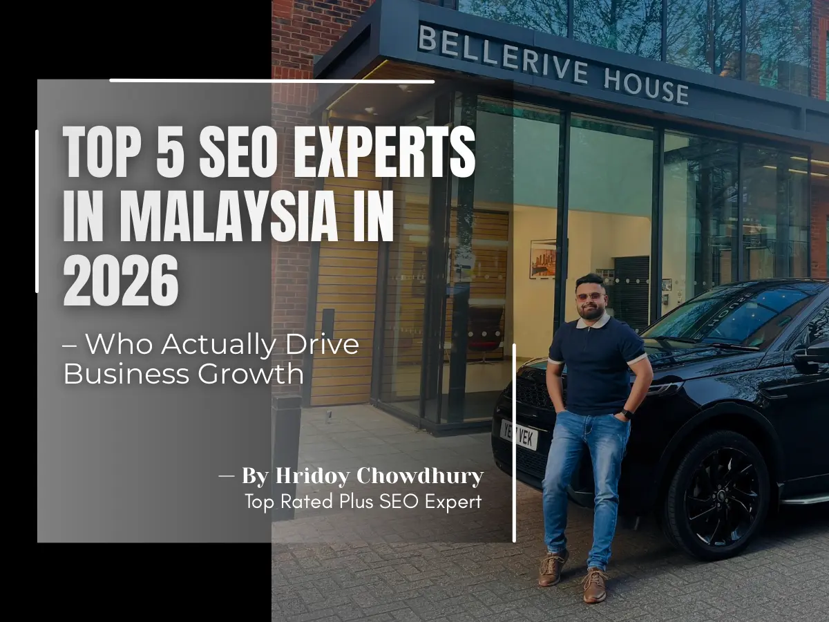 SEO Experts in Malaysia