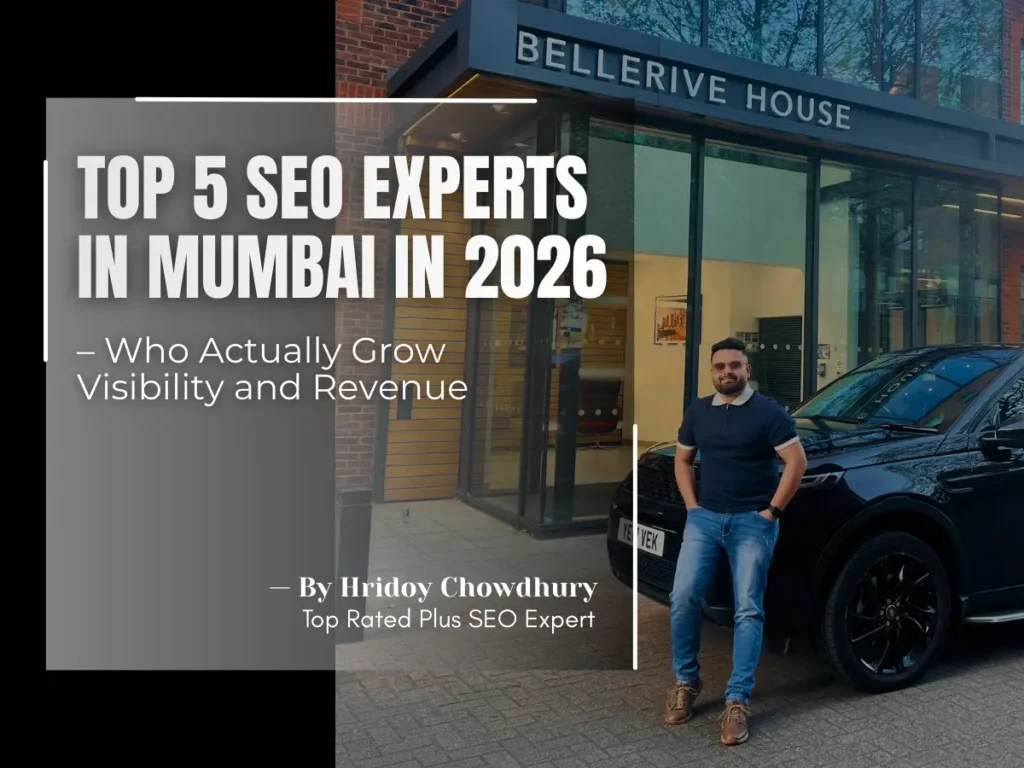 SEO Experts in Mumbai