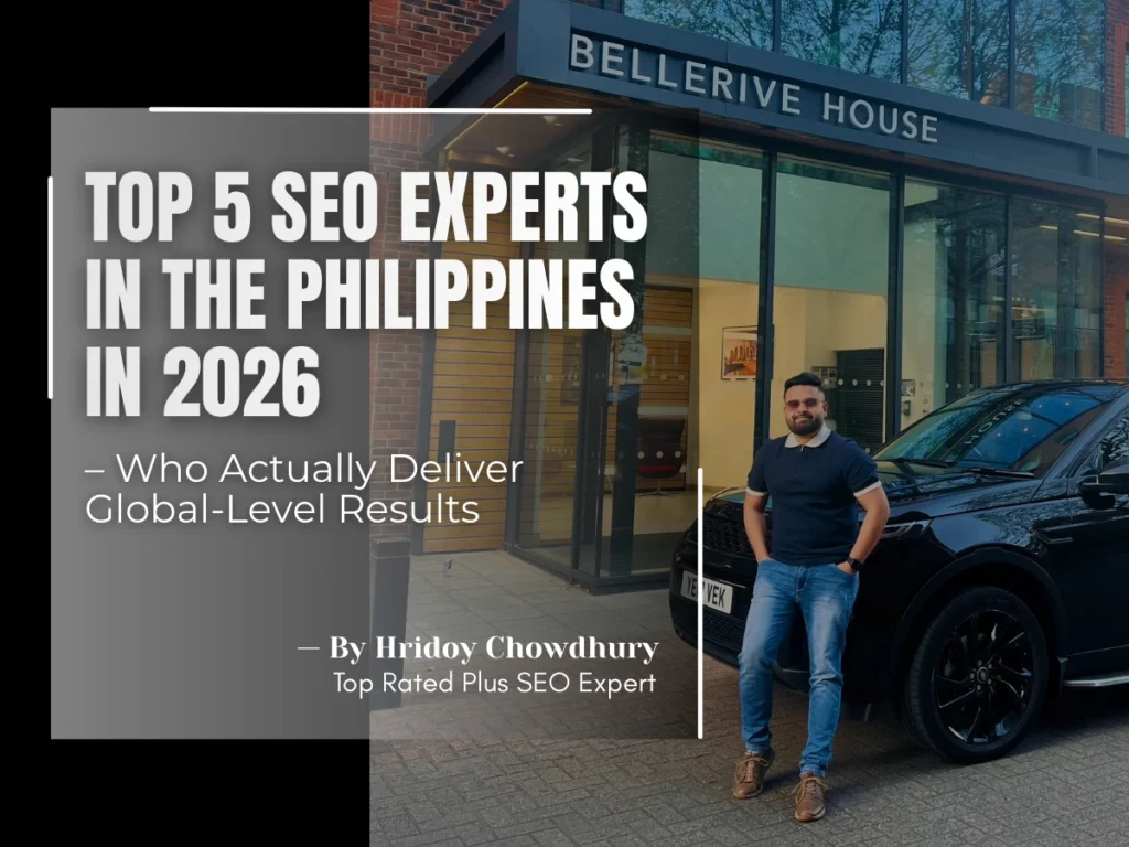 SEO Experts in the Philippines