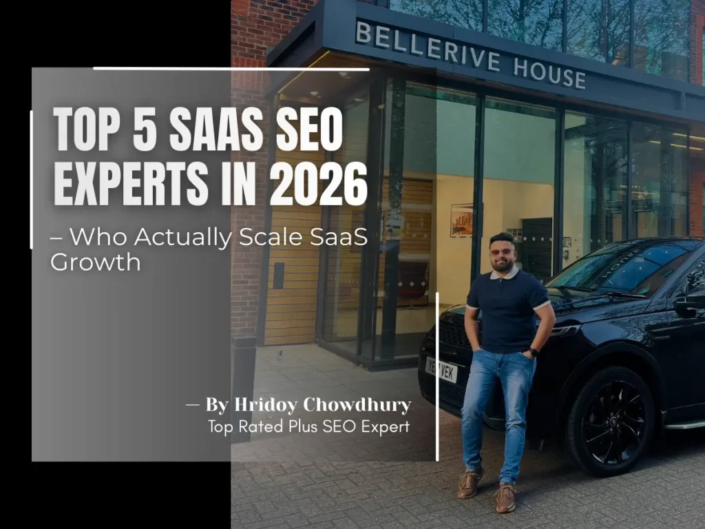 SaaS SEO Experts