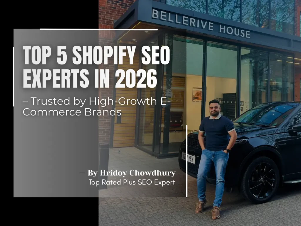 Shopify SEO Experts