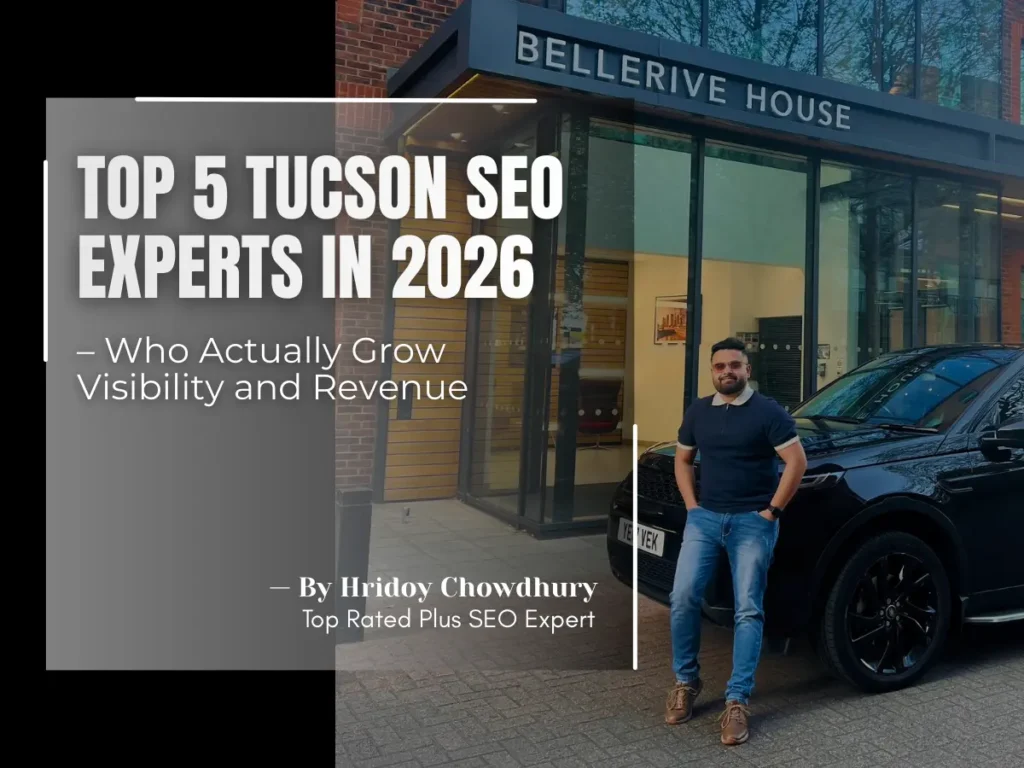 Tucson SEO Experts
