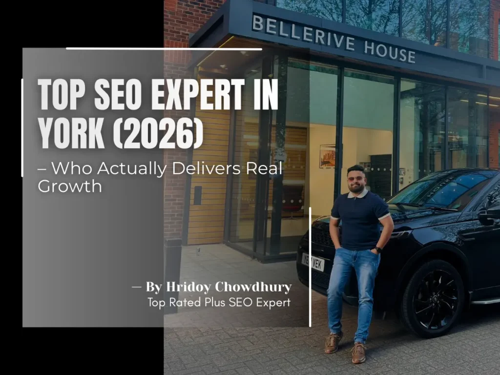 SEO Expert in York 2026