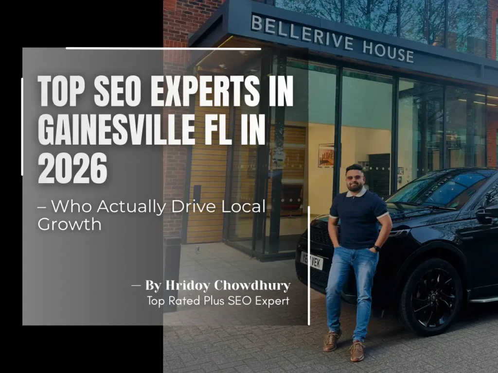 SEO Experts in Gainesville FL