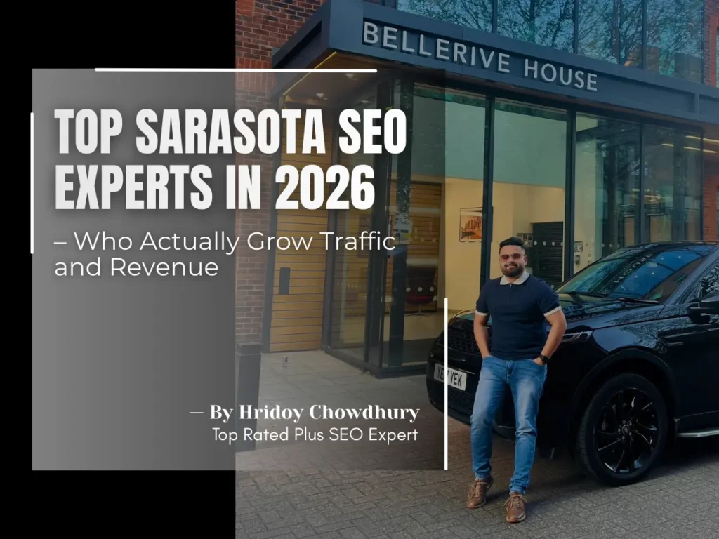 Sarasota SEO Experts