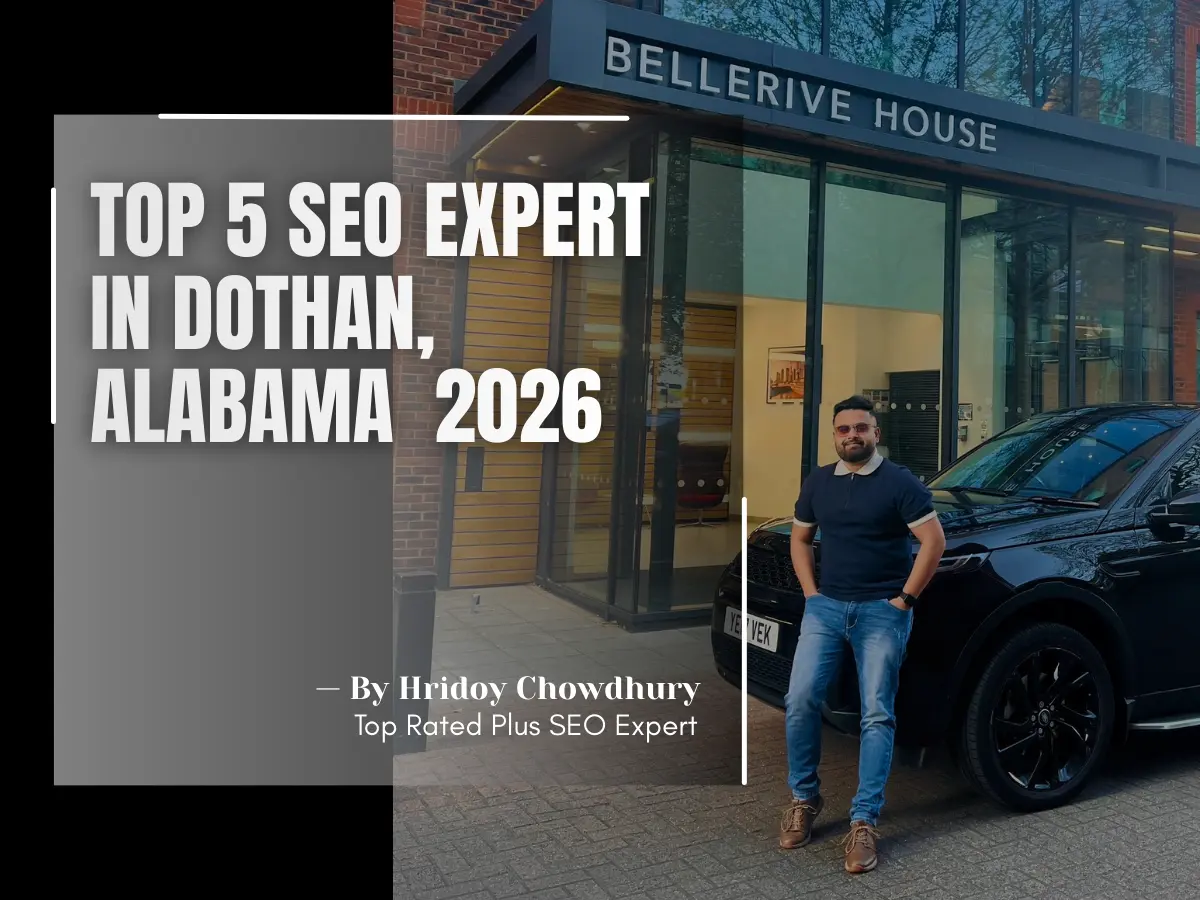 SEO Expert in Dothan, Alabama