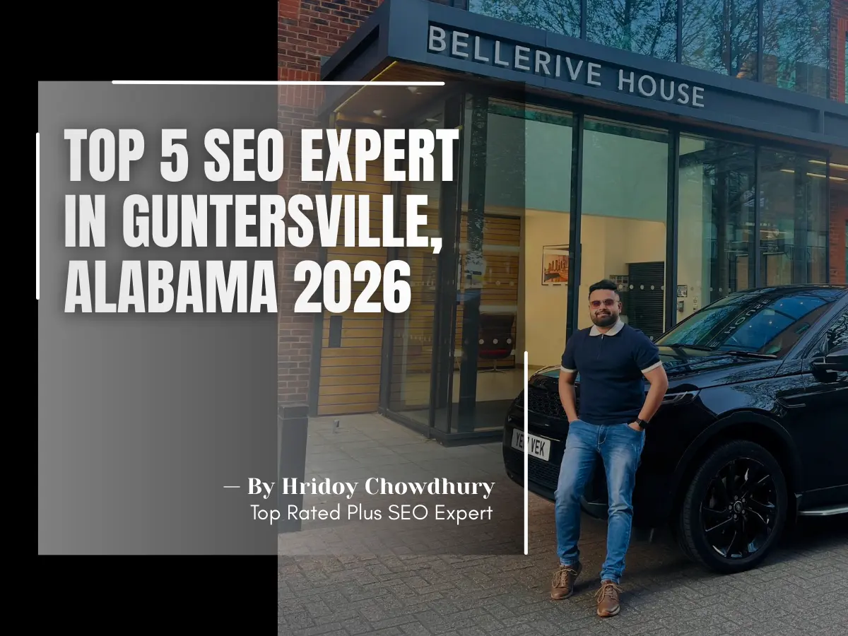 SEO Expert in Guntersville, Alabama