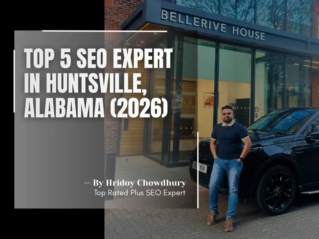 SEO Expert in Huntsville, Alabama