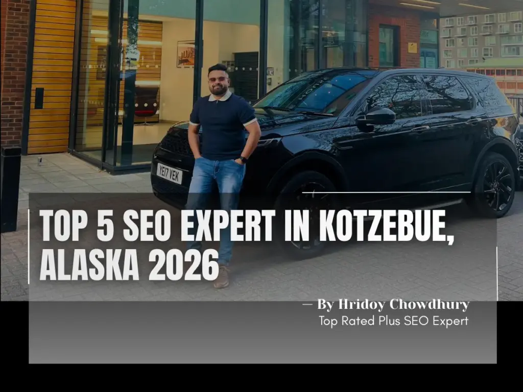 SEO Expert in Kotzebue, Alaska (2026)