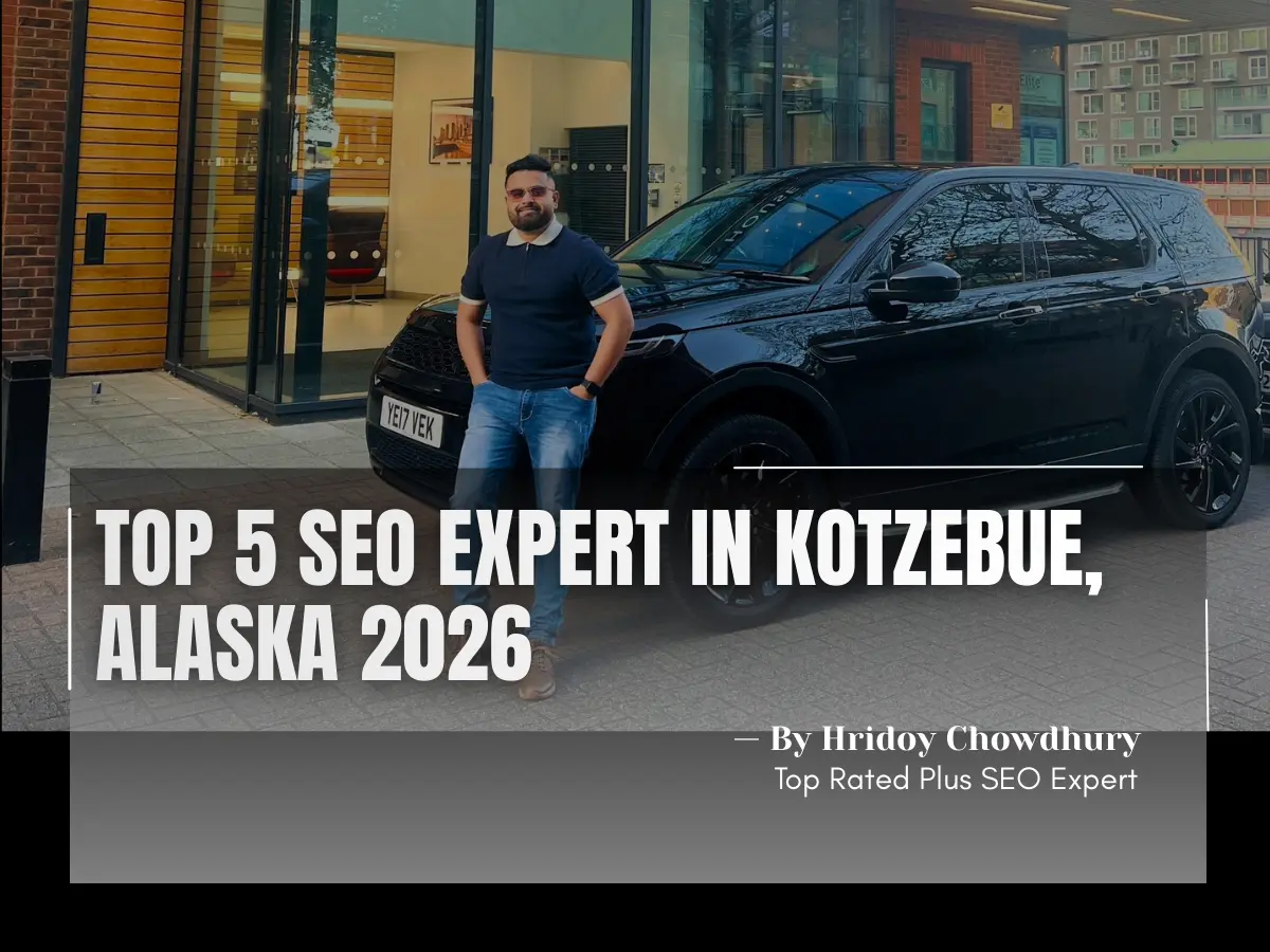 SEO Expert in Kotzebue, Alaska (2026)