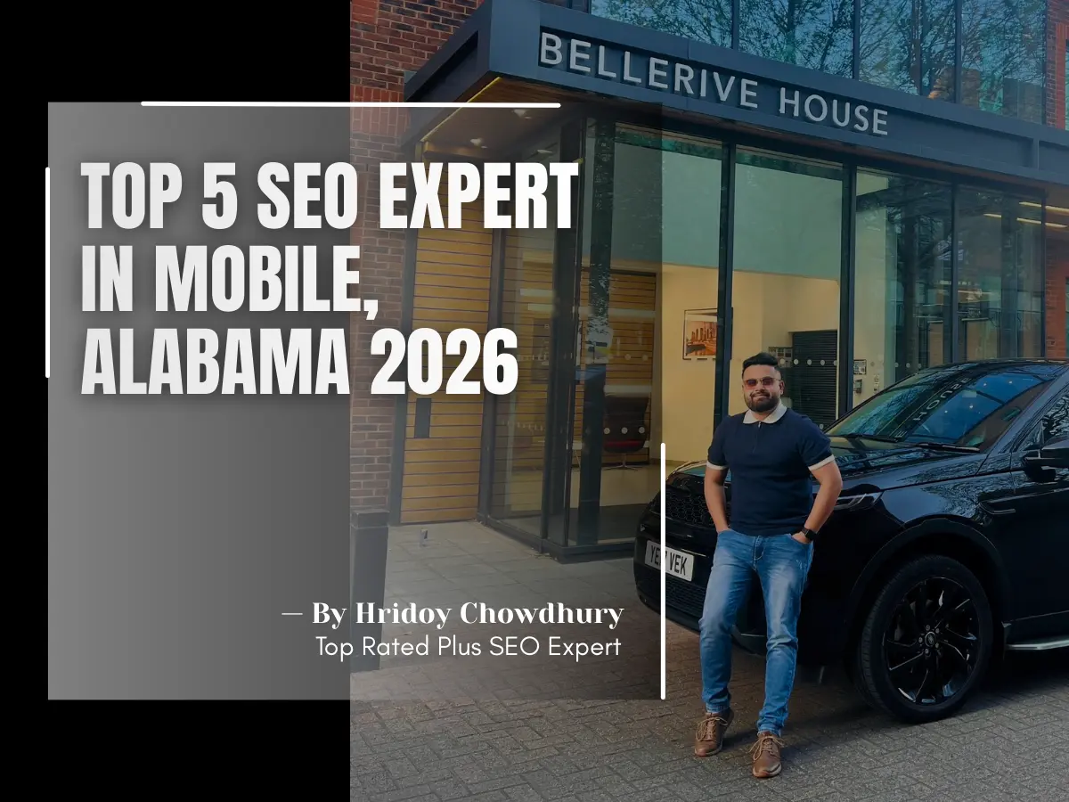 SEO Expert in Mobile, Alabama