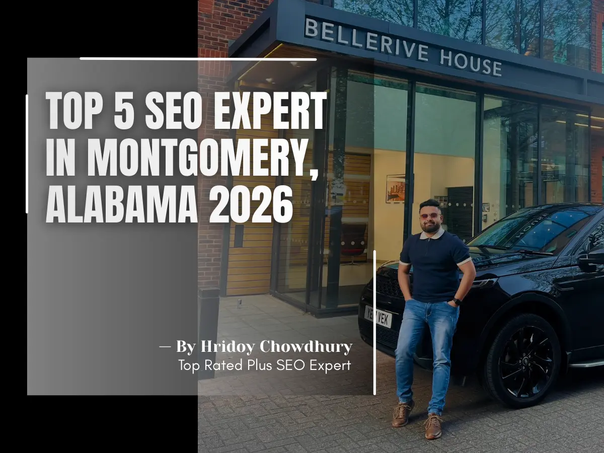 SEO Expert in Montgomery, Alabama