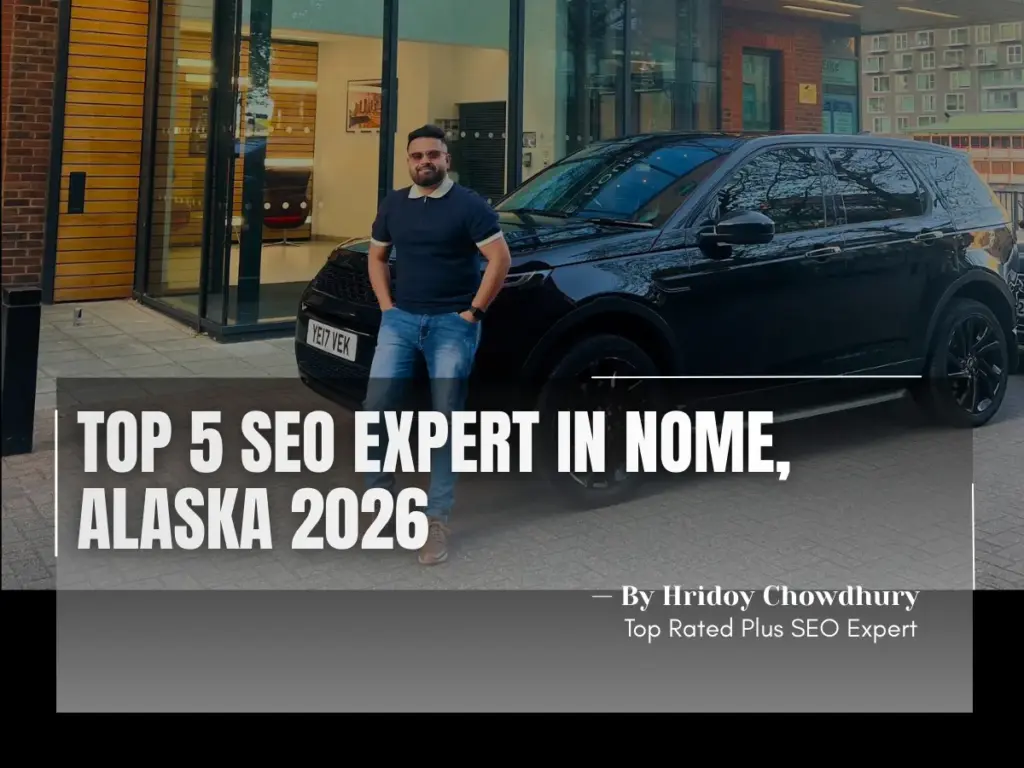 SEO Expert in Nome, Alaska