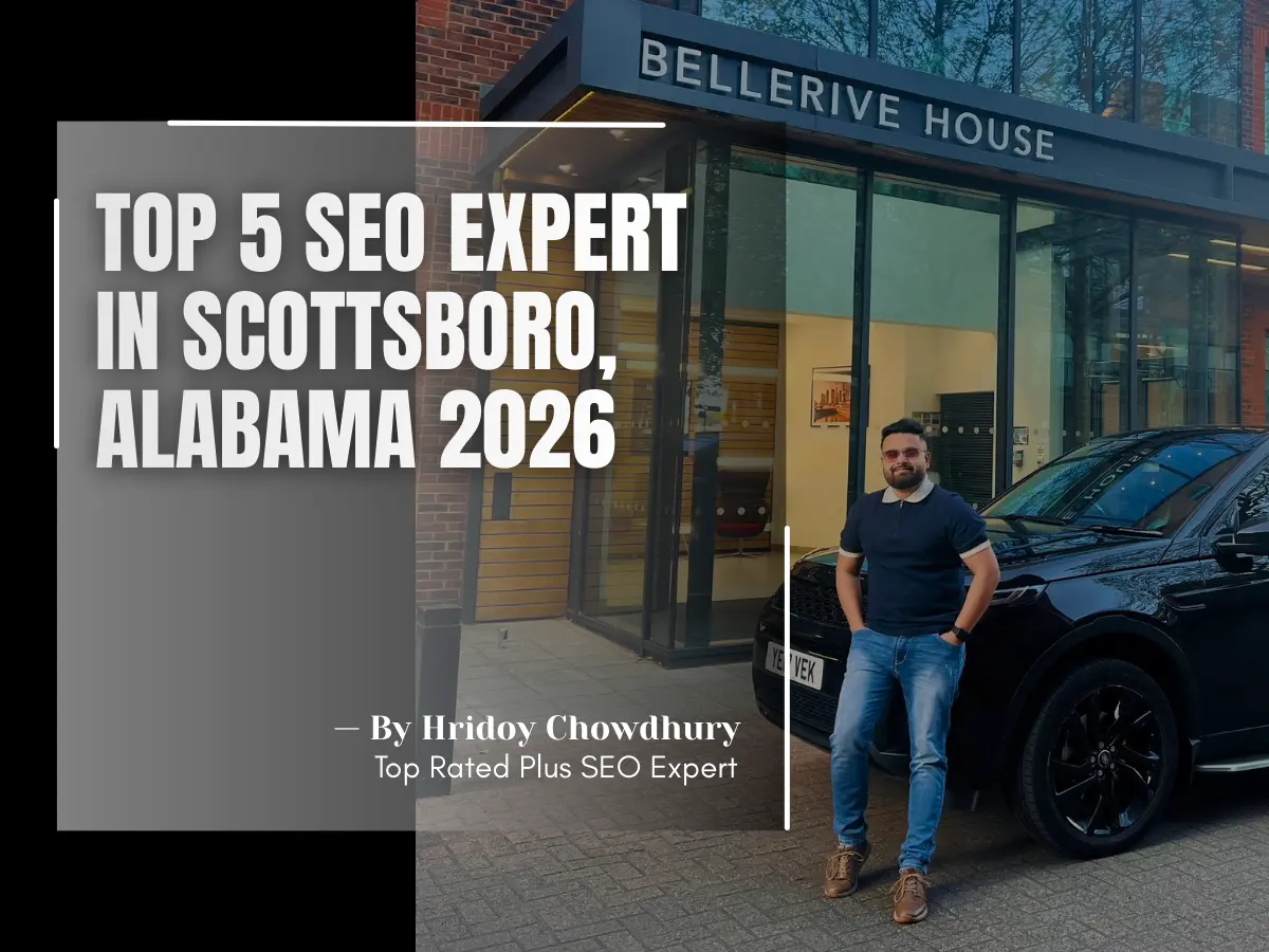 SEO Expert in Scottsboro