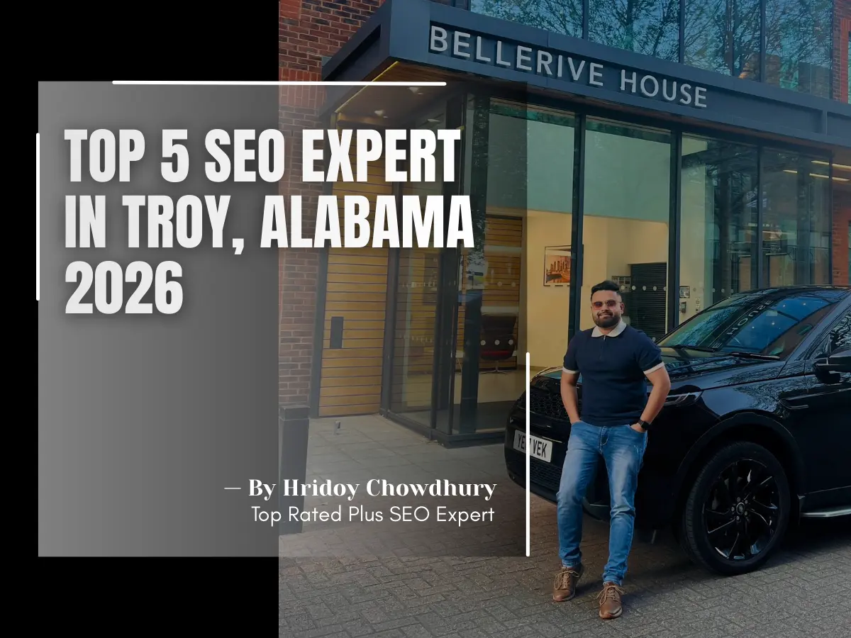 SEO Expert in Troy