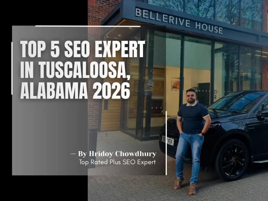 SEO Expert in Tuscaloosa