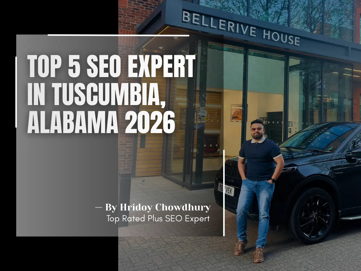 SEO Expert in Tuscumbia