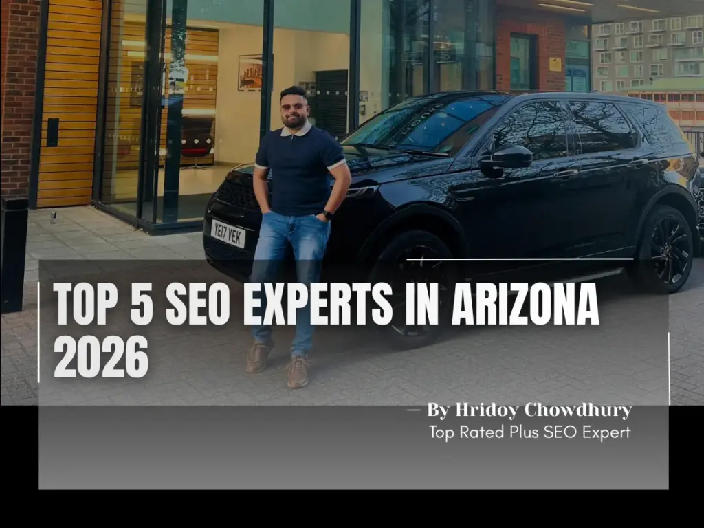 SEO Experts in Arizona