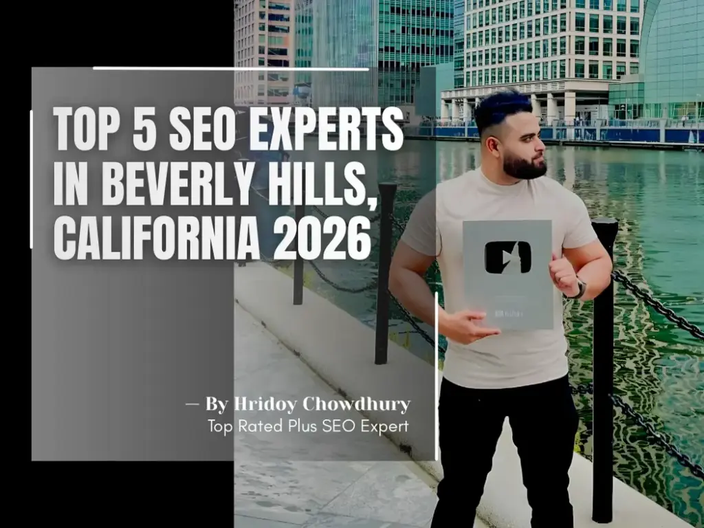SEO Experts in Beverly Hills